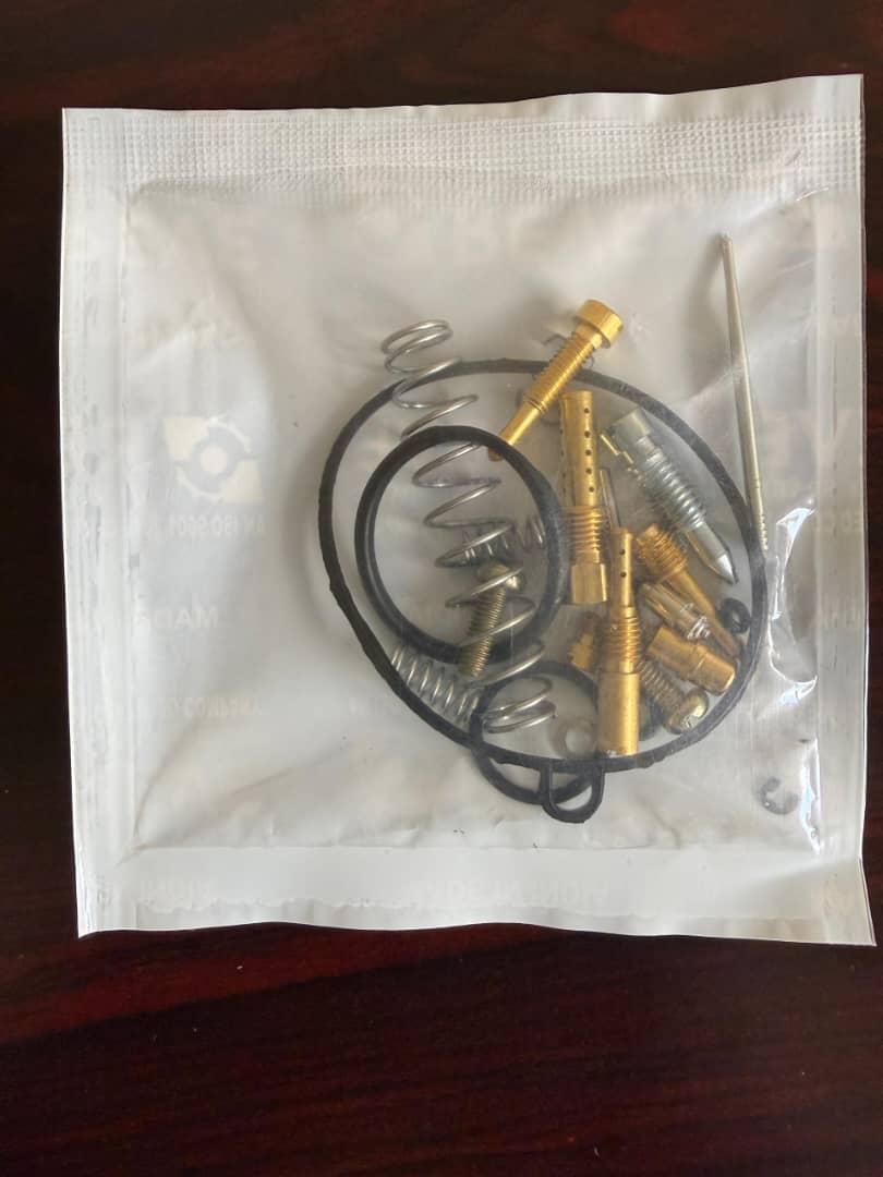 Reve=Float Pin Kit-Carburettor=BM100KS